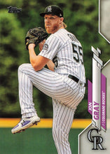 Load image into Gallery viewer, 2020 Topps Series 1 Baseball Cards (201-300) ~ Pick your card - HouseOfCommons.cards