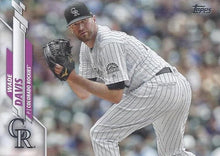 Load image into Gallery viewer, 2020 Topps Series 1 Baseball Cards (201-300) ~ Pick your card - HouseOfCommons.cards
