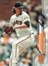 Load image into Gallery viewer, 2020 Topps Series 1 Baseball Cards (201-300) ~ Pick your card - HouseOfCommons.cards