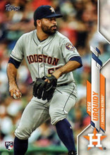 Load image into Gallery viewer, 2020 Topps Series 1 Baseball Cards (301-350) ~ Pick your card - HouseOfCommons.cards