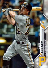 Load image into Gallery viewer, 2020 Topps Series 1 Baseball Cards (301-350) ~ Pick your card - HouseOfCommons.cards