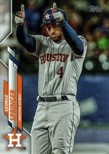 Load image into Gallery viewer, 2020 Topps Series 1 Baseball Cards (301-350) ~ Pick your card - HouseOfCommons.cards