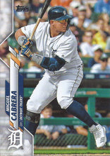 Load image into Gallery viewer, 2020 Topps Series 1 Baseball Cards (301-350) ~ Pick your card - HouseOfCommons.cards