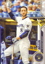 Load image into Gallery viewer, 2020 Topps Series 1 Baseball Cards (301-350) ~ Pick your card - HouseOfCommons.cards