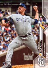 Load image into Gallery viewer, 2020 Topps Series 1 Baseball Cards (301-350) ~ Pick your card - HouseOfCommons.cards