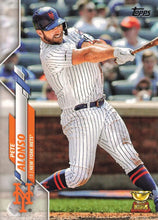 Load image into Gallery viewer, 2020 Topps Series 1 Baseball Cards (301-350) ~ Pick your card - HouseOfCommons.cards