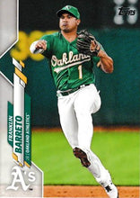 Load image into Gallery viewer, 2020 Topps Series 2 Baseball Cards (351-400) ~ Pick your card