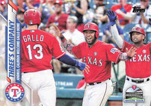Load image into Gallery viewer, 2020 Topps Series 2 Baseball Cards (351-400) ~ Pick your card