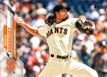 Load image into Gallery viewer, 2020 Topps Series 2 Baseball Cards (351-400) ~ Pick your card