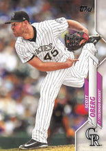 Load image into Gallery viewer, 2020 Topps Series 2 Baseball Cards (351-400) ~ Pick your card