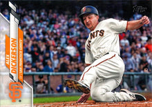 Load image into Gallery viewer, 2020 Topps Series 2 Baseball Cards (401-500) ~ Pick your card
