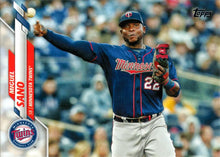 Load image into Gallery viewer, 2020 Topps Series 2 Baseball Cards (401-500) ~ Pick your card
