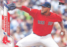 Load image into Gallery viewer, 2020 Topps Series 2 Baseball Cards (401-500) ~ Pick your card