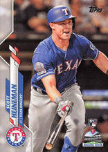 Load image into Gallery viewer, 2020 Topps Series 2 Baseball Cards (401-500) ~ Pick your card