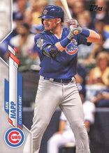 Load image into Gallery viewer, 2020 Topps Series 2 Baseball Cards (401-500) ~ Pick your card