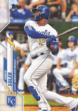 Load image into Gallery viewer, 2020 Topps Series 2 Baseball Cards (401-500) ~ Pick your card