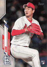 Load image into Gallery viewer, 2020 Topps Series 2 Baseball Cards (401-500) ~ Pick your card