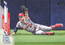 Load image into Gallery viewer, 2020 Topps Series 2 Baseball Cards (401-500) ~ Pick your card