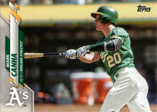 Load image into Gallery viewer, 2020 Topps Series 2 Baseball Cards (401-500) ~ Pick your card