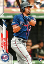 Load image into Gallery viewer, 2020 Topps Series 2 Baseball Cards (401-500) ~ Pick your card