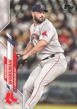 Load image into Gallery viewer, 2020 Topps Series 2 Baseball Cards (401-500) ~ Pick your card