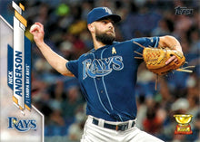Load image into Gallery viewer, 2020 Topps Series 2 Baseball Cards (401-500) ~ Pick your card