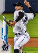 Load image into Gallery viewer, 2020 Topps Series 2 Baseball Cards (501-600) ~ Pick your card