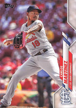 Load image into Gallery viewer, 2020 Topps Series 2 Baseball Cards (501-600) ~ Pick your card