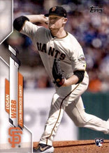 Load image into Gallery viewer, 2020 Topps Series 2 Baseball Cards (501-600) ~ Pick your card