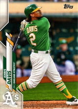 Load image into Gallery viewer, 2020 Topps Series 2 Baseball Cards (501-600) ~ Pick your card