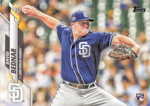 Load image into Gallery viewer, 2020 Topps Series 2 Baseball Cards (501-600) ~ Pick your card
