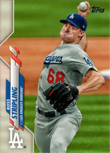 Load image into Gallery viewer, 2020 Topps Series 2 Baseball Cards (501-600) ~ Pick your card