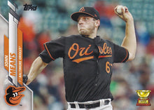 Load image into Gallery viewer, 2020 Topps Series 2 Baseball Cards (501-600) ~ Pick your card