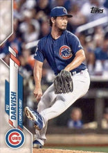 Load image into Gallery viewer, 2020 Topps Series 2 Baseball Cards (501-600) ~ Pick your card