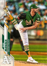 Load image into Gallery viewer, 2020 Topps Series 2 Baseball Cards (501-600) ~ Pick your card