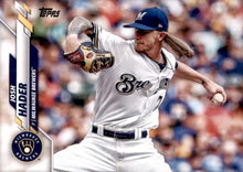 Load image into Gallery viewer, 2020 Topps Series 2 Baseball Cards (501-600) ~ Pick your card