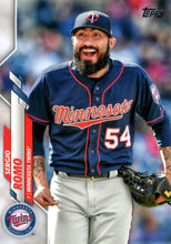 Load image into Gallery viewer, 2020 Topps Series 2 Baseball Cards (501-600) ~ Pick your card