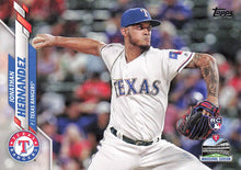 Load image into Gallery viewer, 2020 Topps Series 2 Baseball Cards (501-600) ~ Pick your card