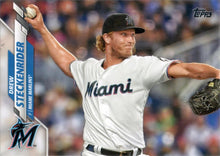 Load image into Gallery viewer, 2020 Topps Series 2 Baseball Cards (501-600) ~ Pick your card