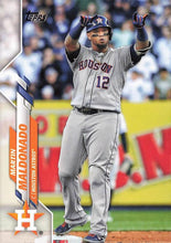 Load image into Gallery viewer, 2020 Topps Series 2 Baseball Cards (601-700) ~ Pick your card
