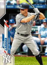 Load image into Gallery viewer, 2020 Topps Series 2 Baseball Cards (601-700) ~ Pick your card