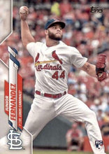 Load image into Gallery viewer, 2020 Topps Series 2 Baseball Cards (601-700) ~ Pick your card