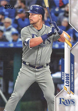 Load image into Gallery viewer, 2020 Topps Series 2 Baseball Cards (601-700) ~ Pick your card