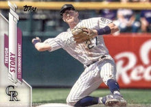 Load image into Gallery viewer, 2020 Topps Series 2 Baseball Cards (601-700) ~ Pick your card