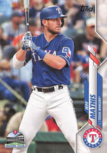 Load image into Gallery viewer, 2020 Topps Series 2 Baseball Cards (601-700) ~ Pick your card