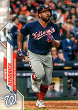 Load image into Gallery viewer, 2020 Topps Series 2 Baseball Cards (601-700) ~ Pick your card
