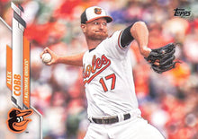 Load image into Gallery viewer, 2020 Topps Series 2 Baseball Cards (601-700) ~ Pick your card