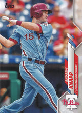 Load image into Gallery viewer, 2020 Topps Series 2 Baseball Cards (601-700) ~ Pick your card