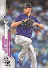 Load image into Gallery viewer, 2020 Topps Series 2 Baseball Cards (601-700) ~ Pick your card