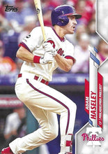 Load image into Gallery viewer, 2020 Topps Series 2 Baseball Cards (601-700) ~ Pick your card